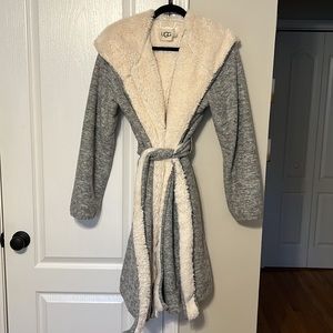 Ugg Portola Reversible Robe